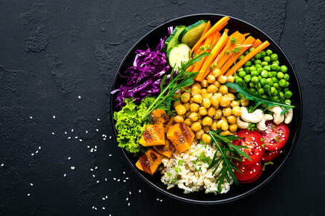 Plant-Based Diet Benefits for Your Health